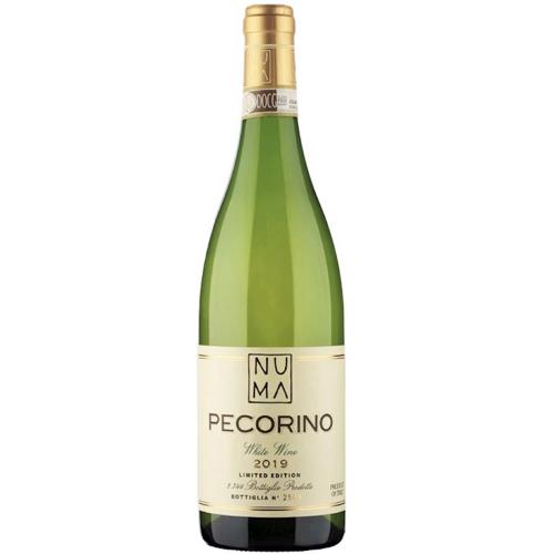 Offida Pecorino Riserva Limited Edition Numa 2019