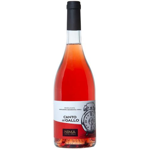 Canto del Gallo Basilicata Rosato NIMA 2021