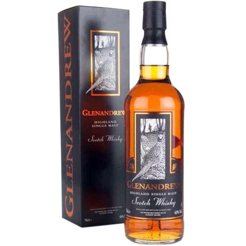 Whisky Scotch Single Malt Glanandrew 70 Cl