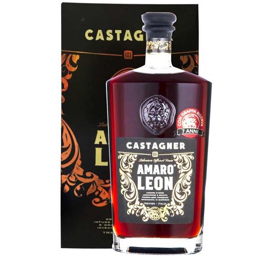Amaro Leon Castagner 70 Cl