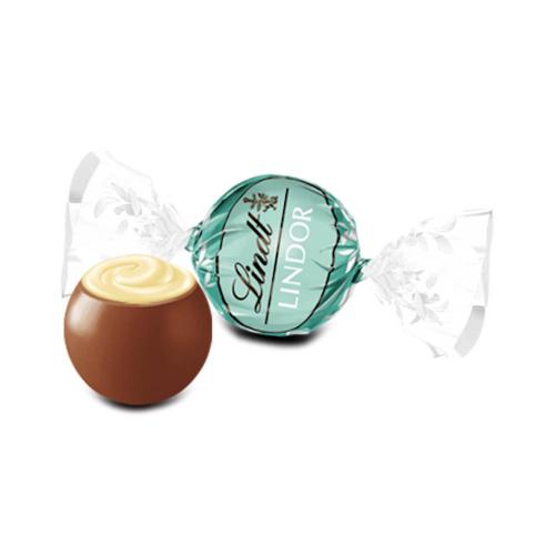 Praline con Cioccolato al Latte e Ripieno al Cioccolato Bianco Lindt 1 kg