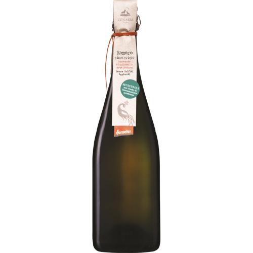 Pinot Grigio Ramoro Spumante Brut Nature Ancestrale Cantina Orsogna