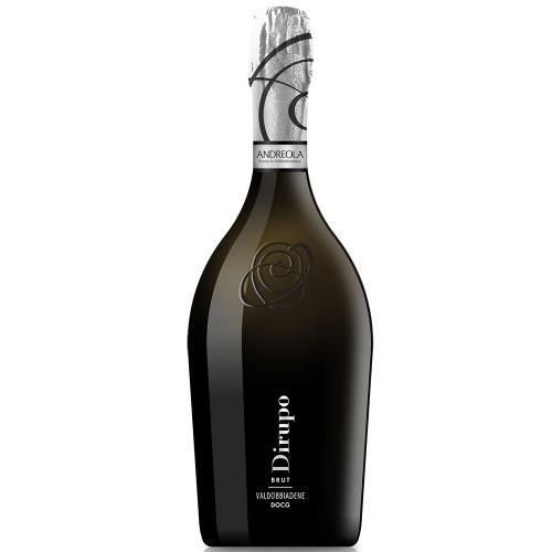 Prosecco di Valdobbiadene Superiore Brut Dirupo Andreola Magnum 1,5 Lt