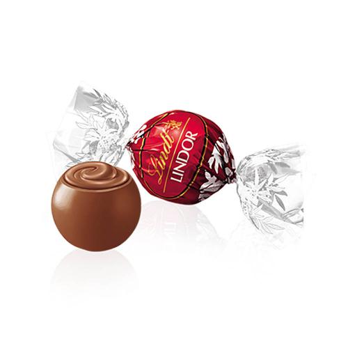 Praline con Cioccolato al Latte con Morbido Ripieno Lindt 1 kg