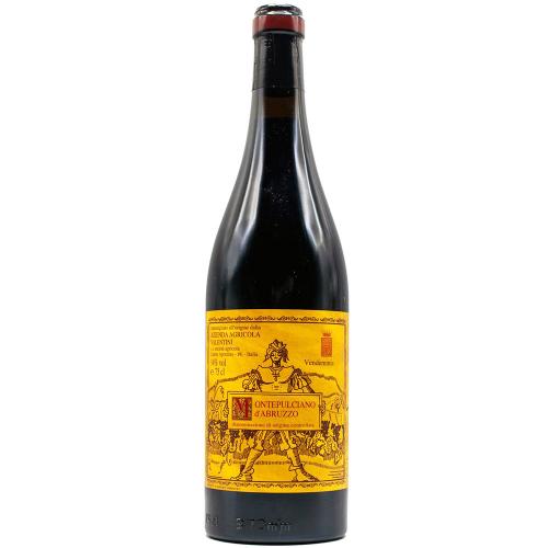 Montepulciano D'Abruzzo Valentini 2015