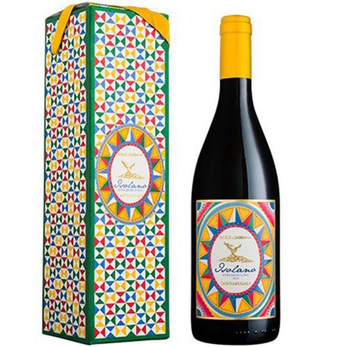 Etna Bianco Isolano Dolce & Gabbana Donnafugata 2019