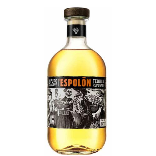 Tequila Reposado Espolon Destiladora San Nicolas 70 Cl