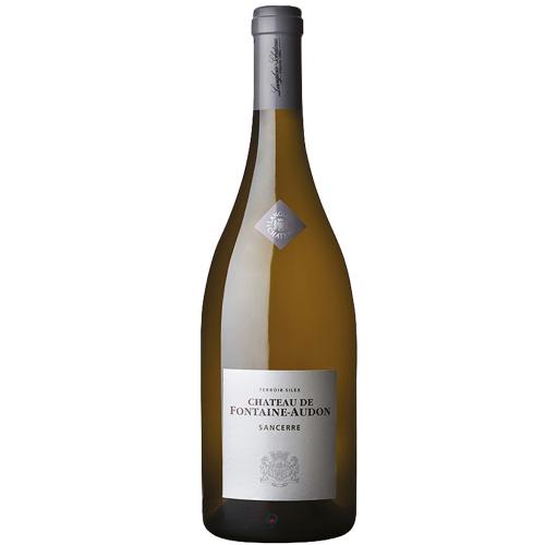 Sancerre Chateau de Fontaine Audon Hubert Brochard 2021