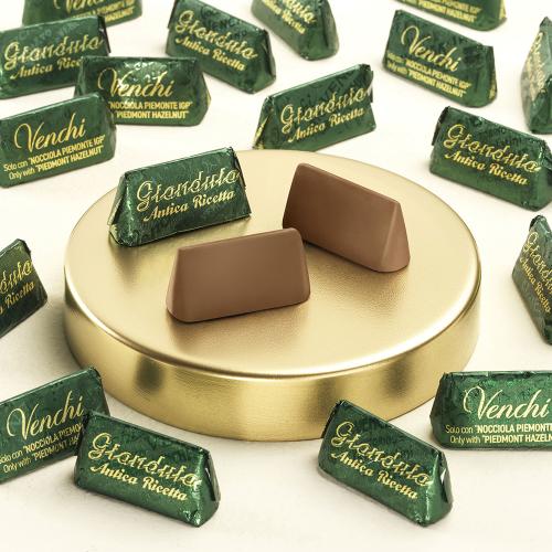 Giandujotto Antica Ricetta Venchi Busta 1 Kg