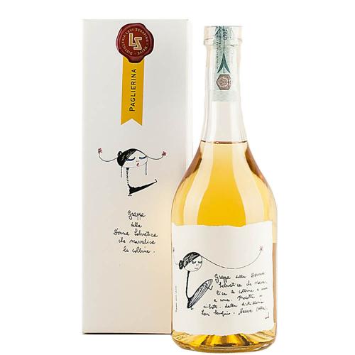 Grappa Paglierina Romano Levi 70 Cl