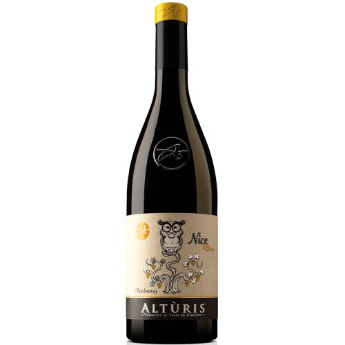Nice Wine Chardonnay Alturis 2021