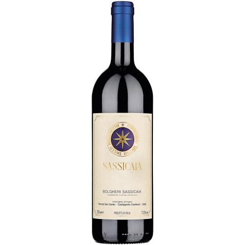 Sassicaia Tenuta San Guido 2020