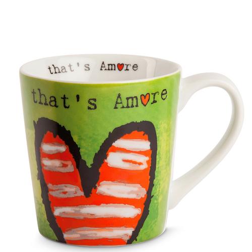 Mug That's Amore Verde Egan