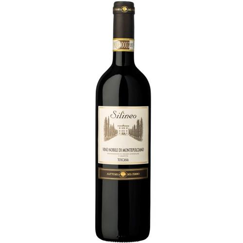 Vino Nobile di Montepulciano Silineo Fattoria del Cerro 2019