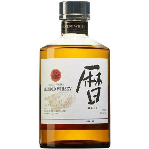 Whisky Blended Japan Reki Helios 
70 Cl