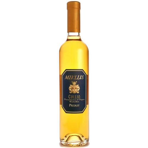 Picolit Collio Miklus Draga 2019 50 Cl