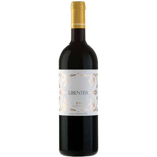 Rosso Piceno Libenter Tenuta di Tavignano 2014