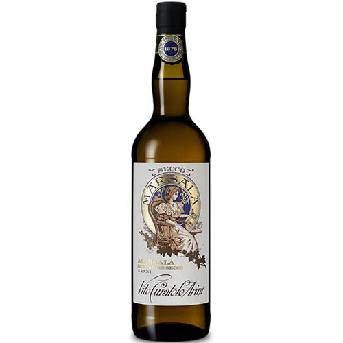 Marsala Superiore Dry Vito Curatolo Arini