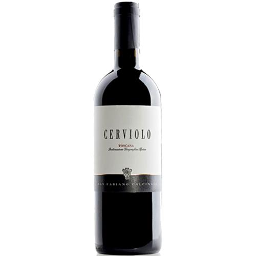 Cerviolo Rosso San Fabiano Calcinaia 2007