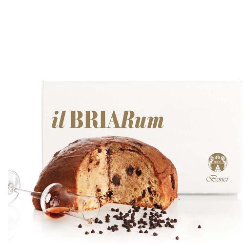 Il Bria Rum Panbriacone Bonci 800 Gr