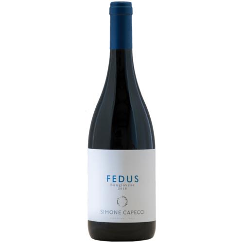 Fedus Sangiovese Simone Capecci 2021