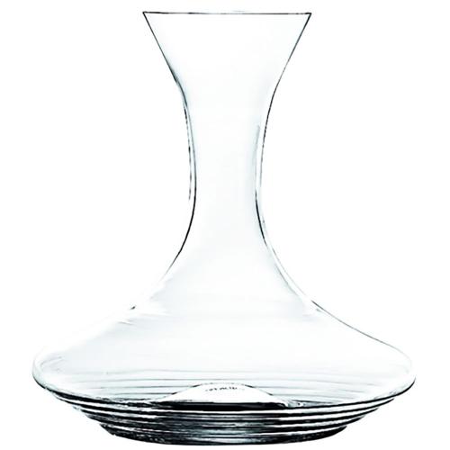 Decanter in Vetro Sonoro Superiore Fatto a Mano Collezione Nuove Esperienze Zafferano