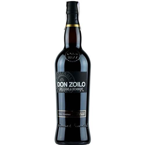 Sherry Don Zoilo Pedro Ximenez 12 Years 