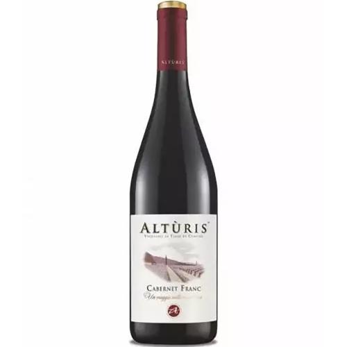 Cabernet Franc Alturis 2022