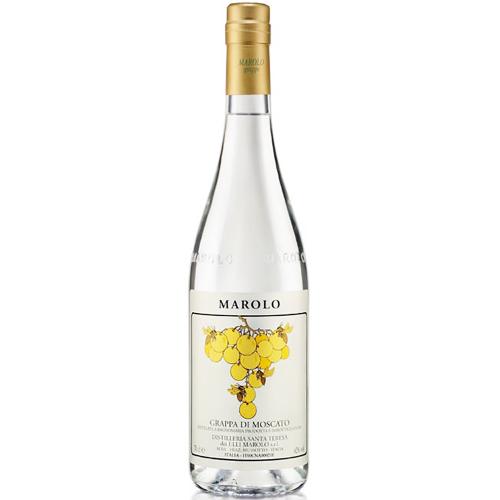 Grappa di Moscato Marolo 