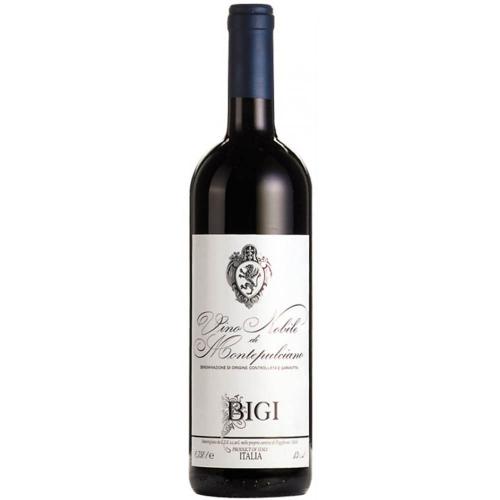 Vino Nobile di Montepulciano Bigi 2012