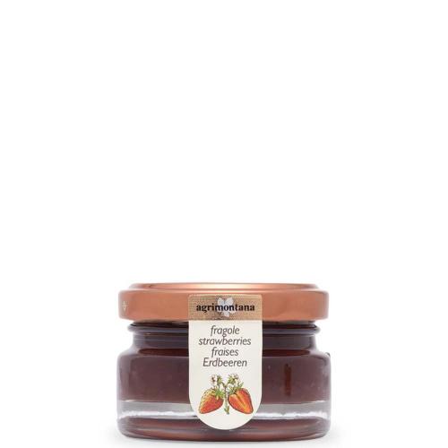 Confettura Extra di Fragole Agrimontana 42 gr