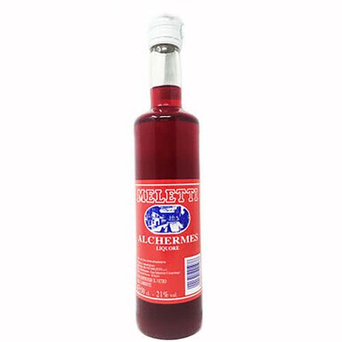 Alchermes Meletti 50 Cl