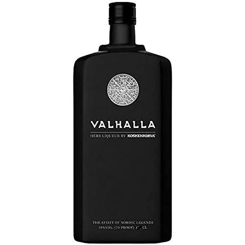 Liquore digestivo alle Erbe Valhalla 50 Cl