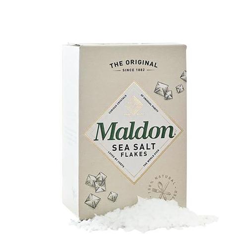 Cristalli di Sale Marino Maldon 250 Gr