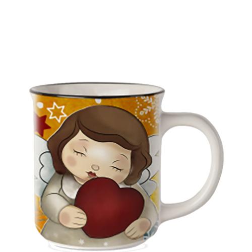 Mug Natale Angelo Egan Ml 380