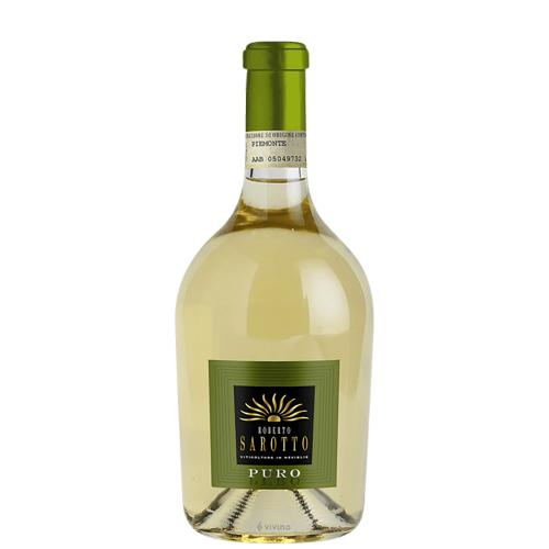 Puro Chardonnay Piemonte Sarotto 2021