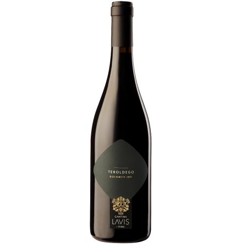 Teroldego Vigneti delle Dolomiti Cantina Lavis 2021