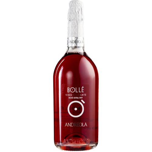 Bollè Cuvee Spumante Rosè Andreola