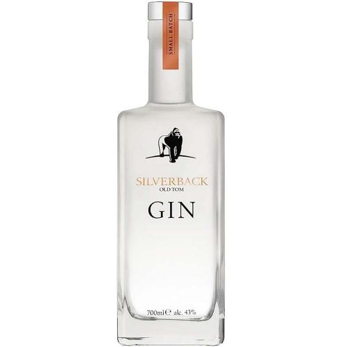 Gin Old Tom Silverback 70 Cl
