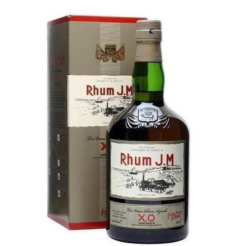 Rum Rhum Agricole Martinique Tres Vieux XO J.M 70 Cl