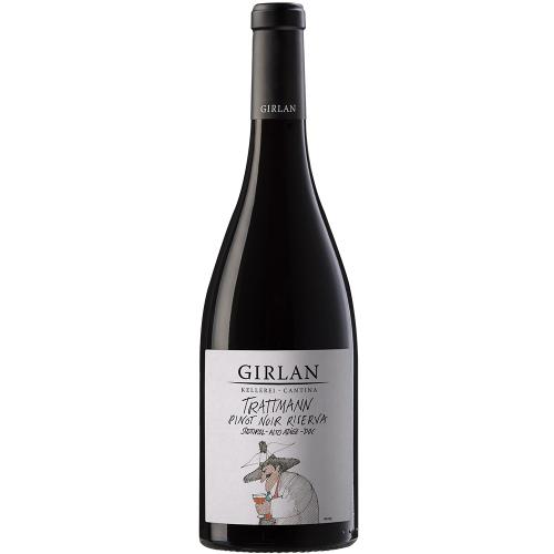 Pinot Nero Trattmann Mazon Riserva Alto Adige Kellerei Girlan 2017