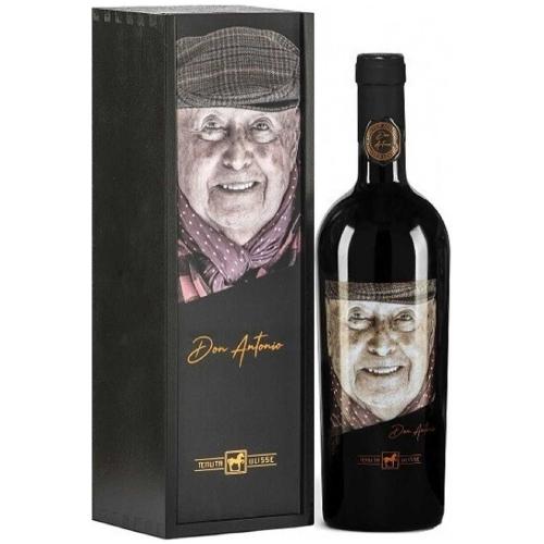 Don Antonio Limited Edition Tenuta Ulisse in Cassetta Legno