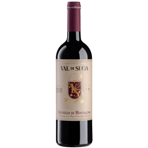 Brunello di Montalcino Val di Suga 2018