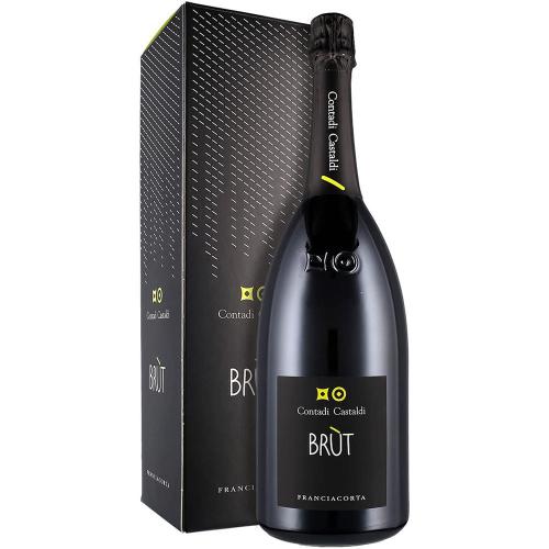 Franciacorta Brut Contadi Castaldi Magnum 1,5 Lt in Astuccio