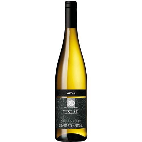 Gewurztraminer Ceslar Kellerei Bozen Cantina Produttori Bolzano 2022