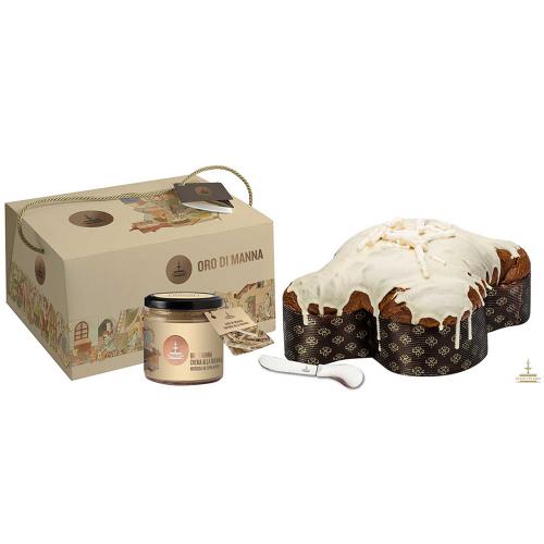 Colomba Oro di Manna Fiasconaro 1 Kg