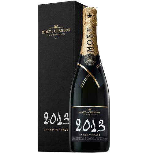 Champagne Brut Vintage 2013 Moet & Chandon in Astuccio