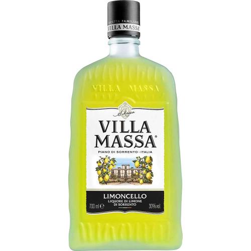 Limoncello Limoni di Sorrento Villa Massa 70 Cl