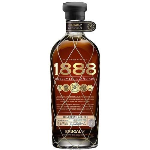 Rum 1888 Gran Reserva Familiar Brugal 700 Ml